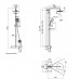 Душова система Qtap Sloup 57T105VOGC
