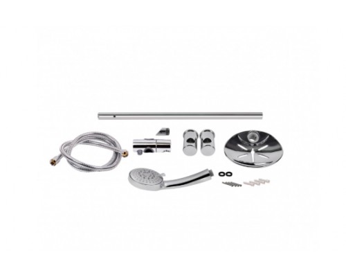 Душовий гарнітур Qtap Sprha bar A101O1ZCG