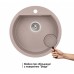 Qtap Кухонная мойка  CS D510 Beige (QTD510BEI551)