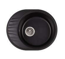 Qtap Кухонная мойка  CS 6151 Black (QT6151BLA404)