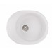 Qtap Кухонная мойка  CS 6151 White (QT6151WHI650)