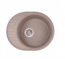 Qtap Кухонная мойка  CS 6151 Beige (QT6151BEI551)