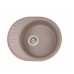 Qtap Кухонная мойка  CS 6151 Beige (QT6151BEI551)