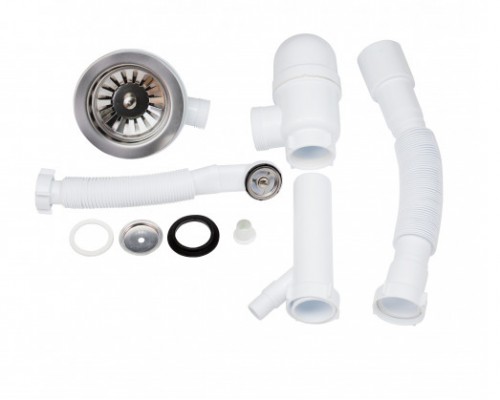 Qtap Кухонная мойка  CS 6151 Beige (QT6151BEI551)