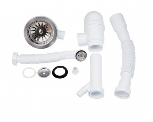 Qtap Кухонная мойка  CS 7451 Black (QT7451BLA404)