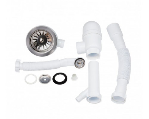 Qtap Кухонная мойка  CS 7451 Beton (QT7451BET502)