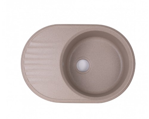 Qtap Кухонная мойка  CS 7451 Beige (QT7451BEI551)