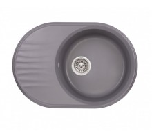 Qtap Кухонная мойка  CS 7451 Grey (QT7451GRE471)