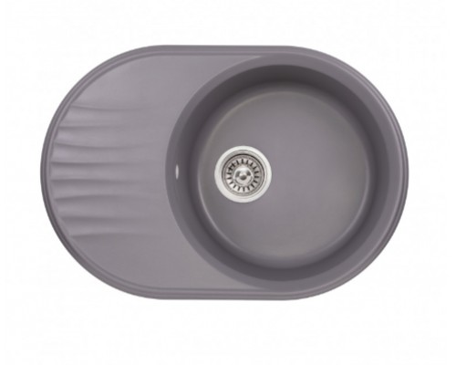 Qtap Кухонная мойка  CS 7451 Grey (QT7451GRE471)