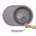 Qtap Кухонная мойка  CS 7451 Grey (QT7451GRE471)
