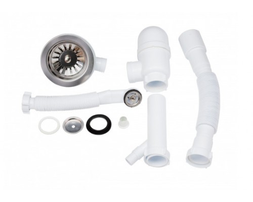 Qtap Кухонная мойка  CS 5046 Beton (QT5046BET502)