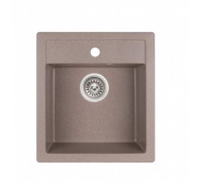 Qtap Кухонная мойка  CS 5046 Beige (QT5046BEI551)