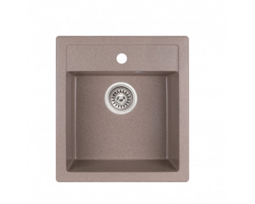 Qtap Кухонная мойка  CS 5046 Beige (QT5046BEI551)