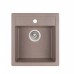 Qtap Кухонная мойка  CS 5046 Beige (QT5046BEI551)