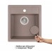 Qtap Кухонная мойка  CS 5046 Beige (QT5046BEI551)