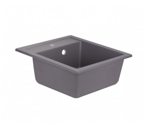 Qtap Кухонная мойка  CS 5046 Grey (QT5046GRE471)