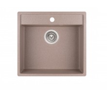 Qtap Кухонная мойка  CS 5250 Beige (QT5250BEI551)