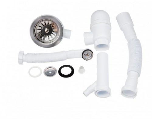 Qtap Кухонная мойка  CS 5250 Beige (QT5250BEI551)