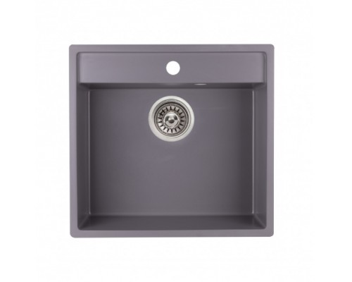 Qtap Кухонная мойка  CS 5250 Grey (QT5250GRE471)