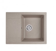 Qtap Кухонная мойка  CS 6450 Beige (QT6450BEI551)