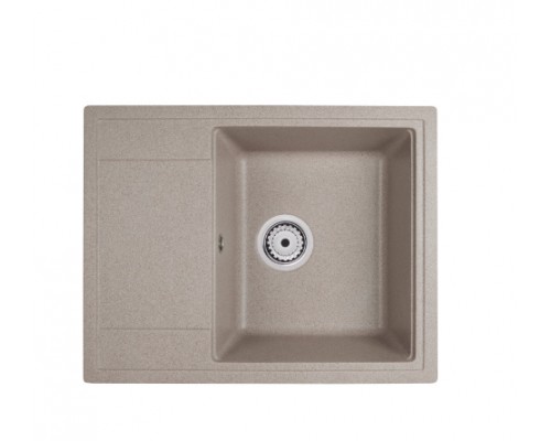 Qtap Кухонная мойка  CS 6450 Beige (QT6450BEI551)