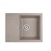 Qtap Кухонная мойка  CS 6450 Beige (QT6450BEI551)