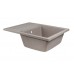 Qtap Кухонная мойка  CS 6450 Beige (QT6450BEI551)