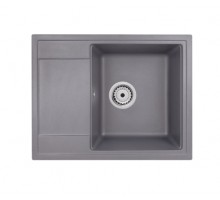 Qtap Кухонная мойка  CS 6450 Grey (QT6450GRE471)