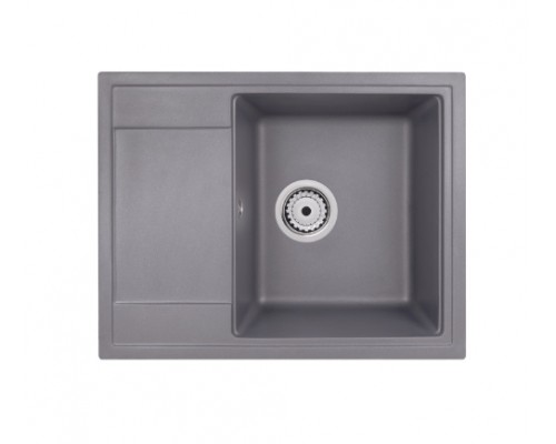 Qtap Кухонная мойка  CS 6450 Grey (QT6450GRE471)