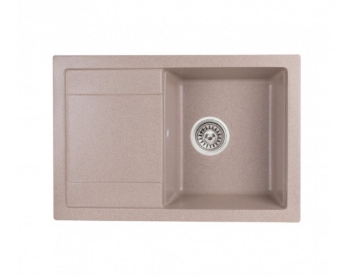 Qtap Кухонная мойка  CS 7449 Beige (QT7449BEI551)