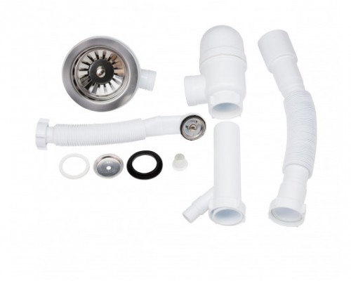 Qtap Кухонная мойка  CS 7449 Beige (QT7449BEI551)