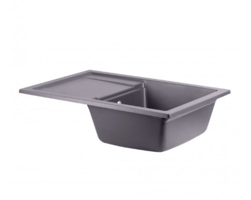 Qtap Кухонная мойка  CS 7449 Grey (QT7449GRE471)