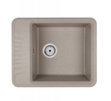 Qtap Кухонная мойка  CS 6250 Beige (QT6250BEI551)