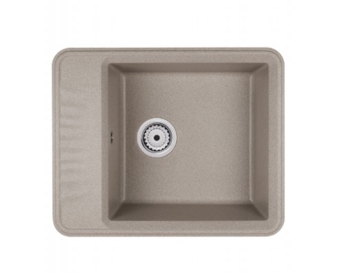 Qtap Кухонная мойка  CS 6250 Beige (QT6250BEI551)