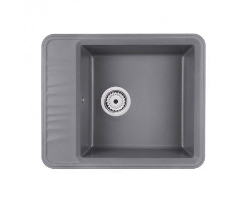 Qtap Кухонная мойка  CS 6250 Grey (QT6250GRE471)