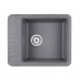 Qtap Кухонная мойка  CS 6250 Grey (QT6250GRE471)