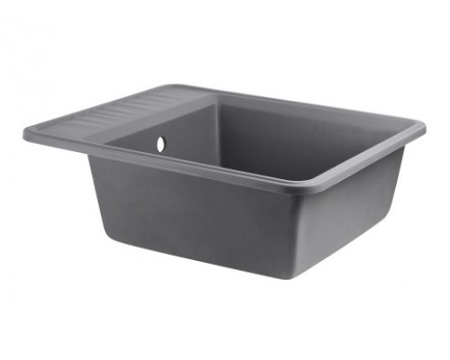 Qtap Кухонная мойка  CS 6250 Grey (QT6250GRE471)