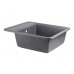 Qtap Кухонная мойка  CS 6250 Grey (QT6250GRE471)