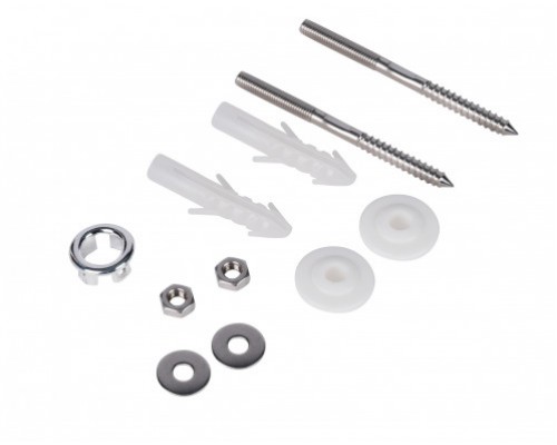 Раковина Qtap Stork 585x395x195 White з донним клапаном QT15116030W