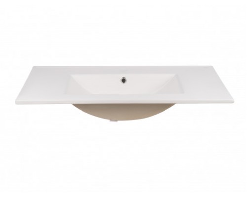 Раковина Qtap Albatross New 810x470x180 White з донним клапаном QT0111750680W
