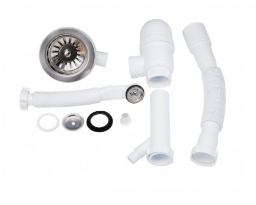 Qtap Кухонная мойка  CS 5046 Coffee (QT5046COF551)