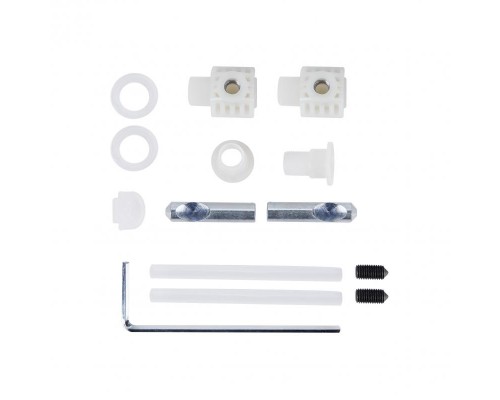 Кріплення для підвісного унітаза та біде Qtap Fix HT-02 QT066HT02W