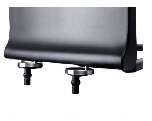 Сидіння для унітаза Qtap (Tern) з мікроліфтом Slim QT99HY2238MB