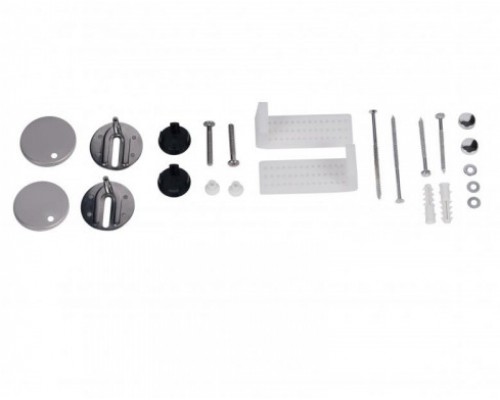 Сидіння для унітаза Qtap (Robin, Scorpio) з мікроліфтом Slim QT99HY2049MB