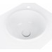 Раковина Qtap Virgo 800х460х300 White з донним клапаном QT1811FL8130ARRW