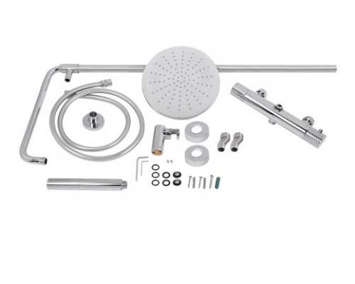 Термостатична душова система Qtap Brno 5769103ONC