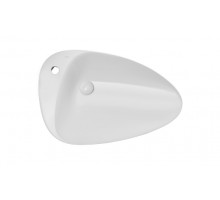 Раковина-чаша Qtap Leo 695х460х115 White з донним клапаном QT1111A089TW