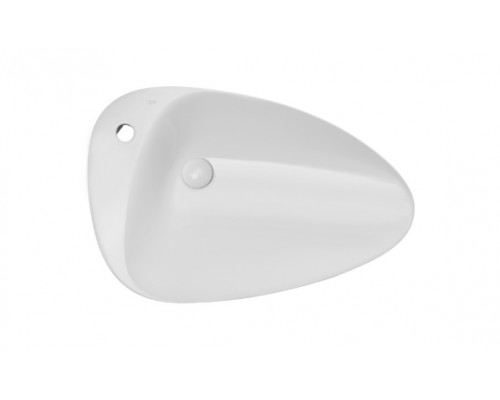 Раковина-чаша Qtap Leo 695х460х115 White з донним клапаном QT1111A089TW