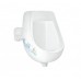 Пісуар підвісний дитячий Qtap Baby 420х300х465 White з малюнком QT2388U460EWD