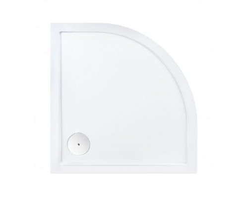 Душовий піддон Qtap Robin 308812C 80x80x12 см + сифон